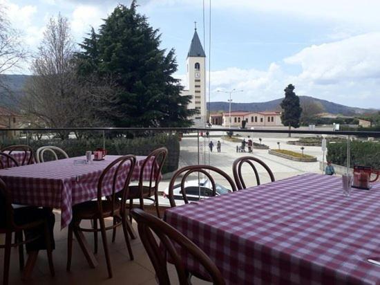 Gloria Apartments 2 Međugorje Екстериор снимка