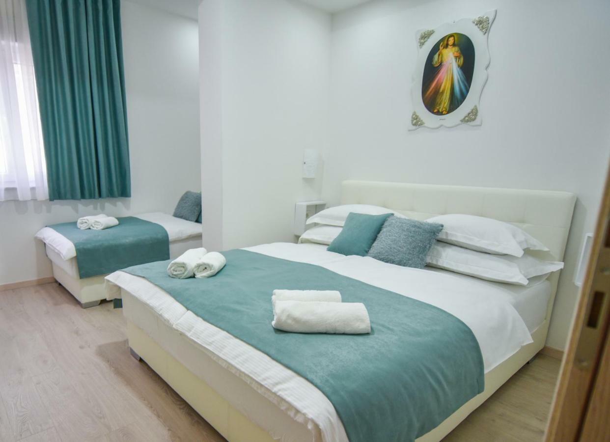 Gloria Apartments 2 Međugorje Екстериор снимка