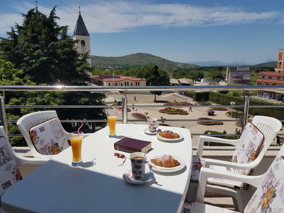 Gloria Apartments 2 Međugorje Екстериор снимка
