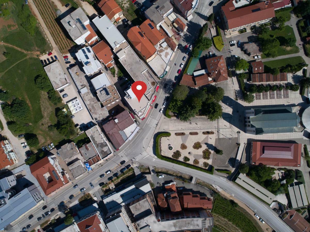Gloria Apartments 2 Međugorje Екстериор снимка